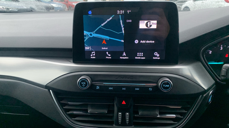 Ford Focus 1.5 EcoBlue 120 Titanium 5dr Diesel Hatchback